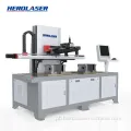 Máquina de soldagem a laser de fibra CNC automática de 12000W